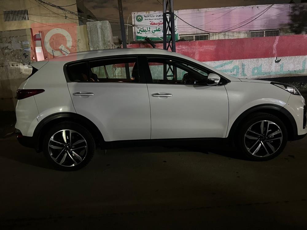 كيا سبورتاج